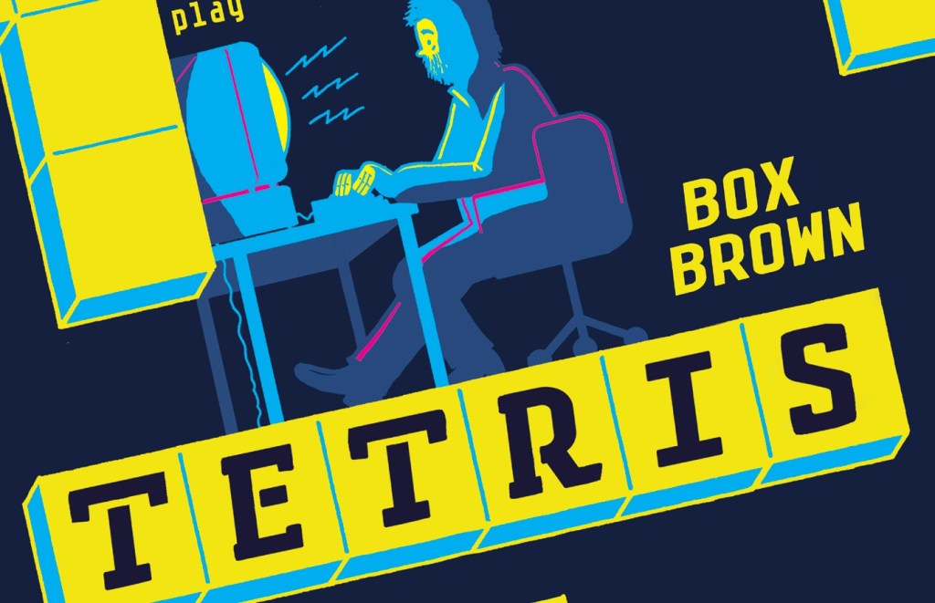 Review – Tetris: The Games People Play&nbsp;(SelfMadeHero)