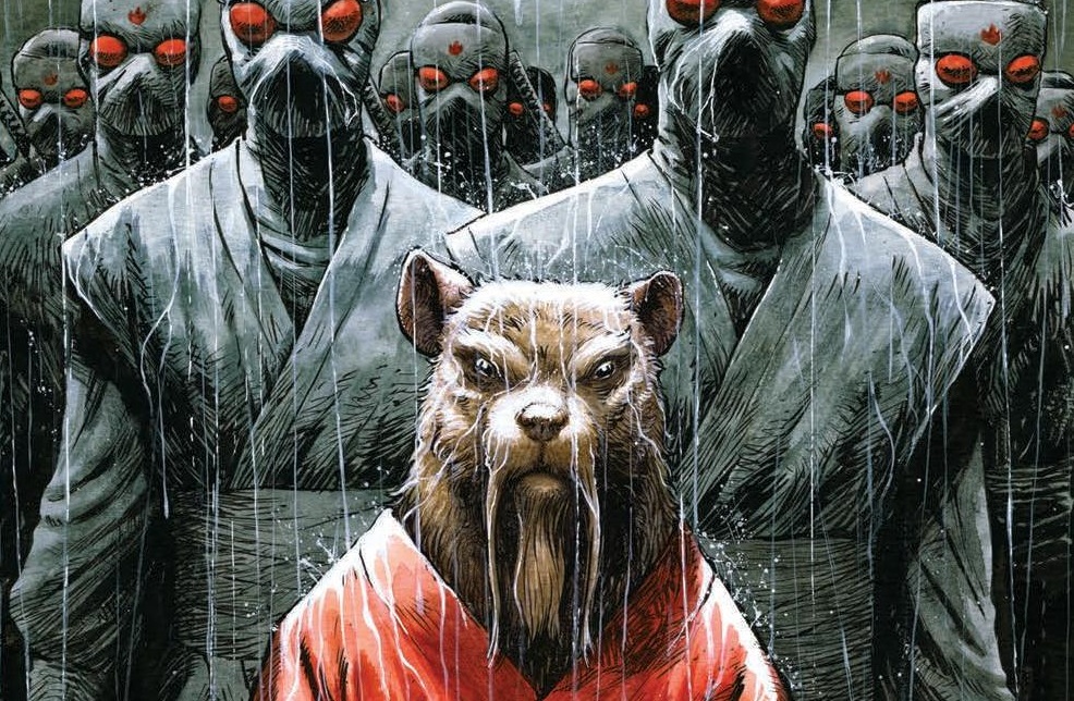 Review – Teenage Mutant Ninja Turtles #63 (IDW&nbsp;Publishing)