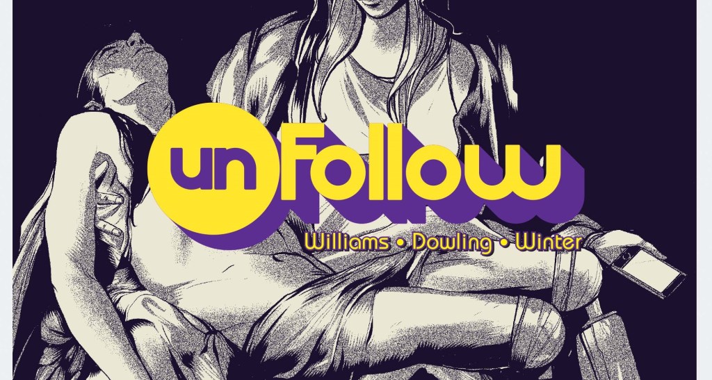 Review – Unfollow #12 (Vertigo&nbsp;Comics)