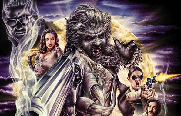 Review – WolfCop #1&nbsp;(Dynamite)