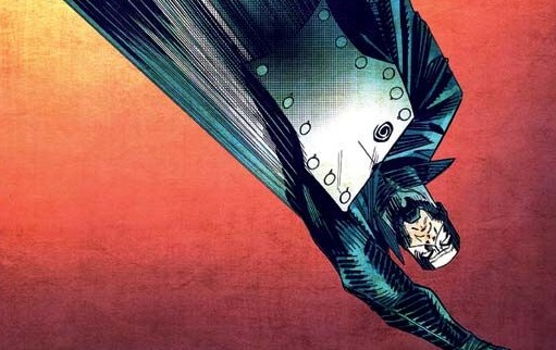 Review – Masked #1 (Titan&nbsp;Comics)