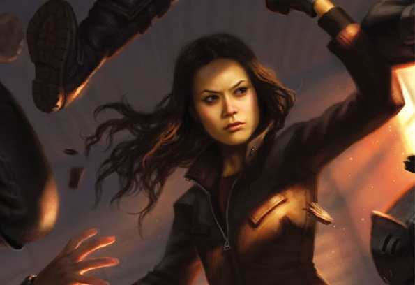 Review – Serenity: No Power in The ‘Verse #2 (Dark Horse&nbsp;Comics)