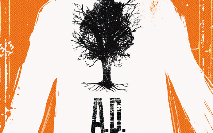 Review – A.D.: After Death Book 1 (Image Comics) – BIG COMIC PAGE