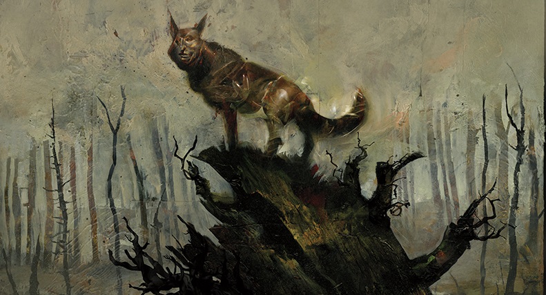 Review – Black Dog: The Dreams of Paul Nash TPB (Dark Horse&nbsp;Comics)