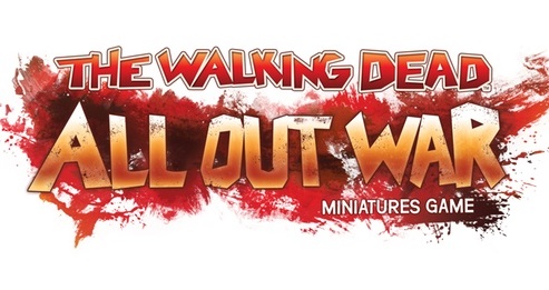 Geeking Out – The Walking Dead: All Out War Miniatures&nbsp;Game