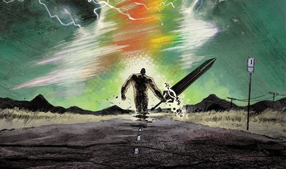 Advance Review – God Country #1 (Image&nbsp;Comics)