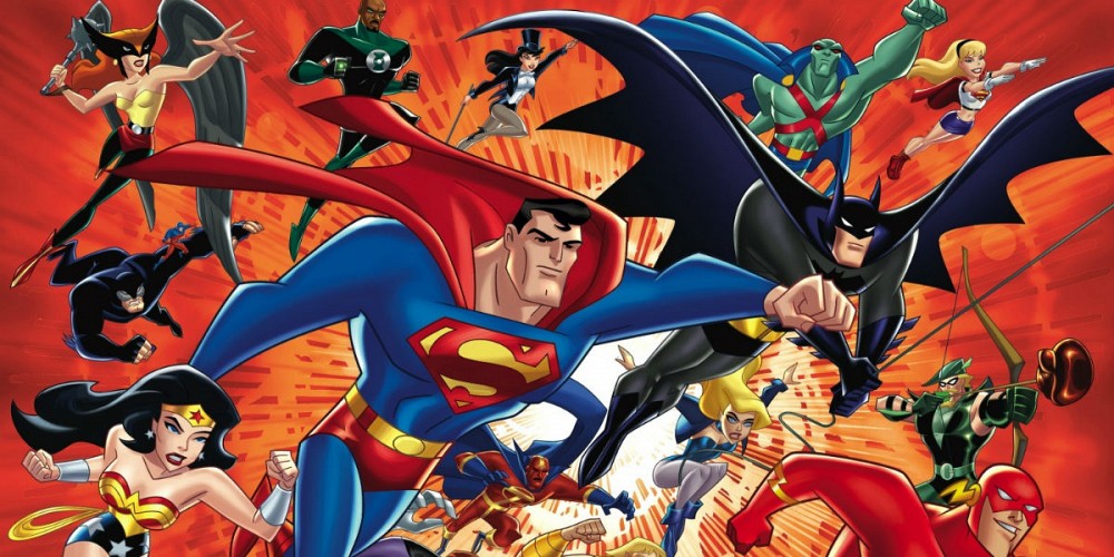 UK air date of JUSTICE LEAGUE ACTION&nbsp;confirmed