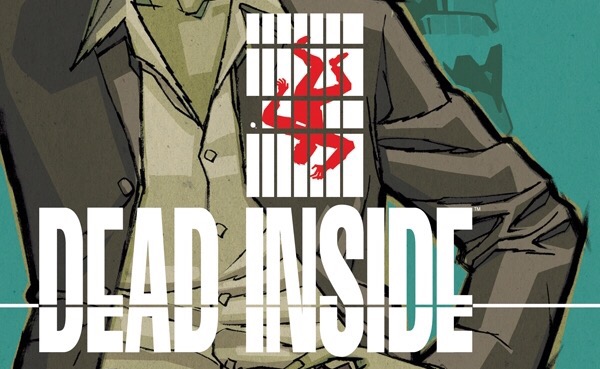 BCP Interview – John Arcudi talks DEAD&nbsp;INSIDE