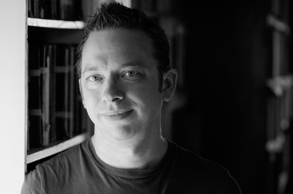 Geeking Out – Exclusive Interview with Mark&nbsp;Latham