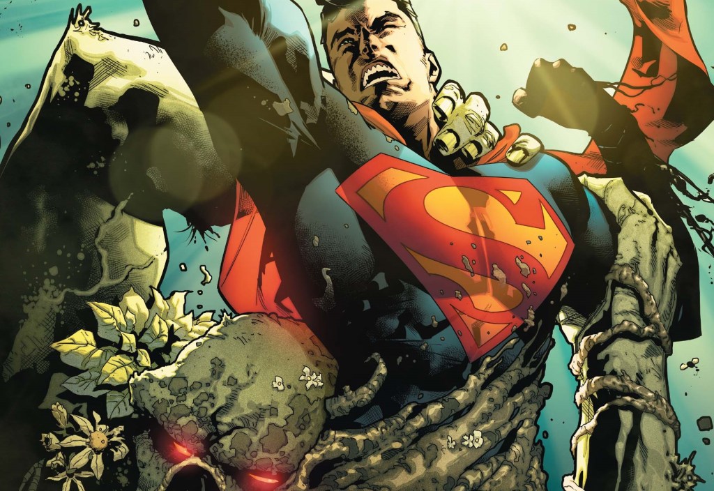 Review – Superman Annual #1 (DC&nbsp;Comics)