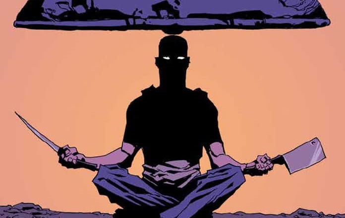 Review – Shipwreck #2 (Aftershock&nbsp;Comics)