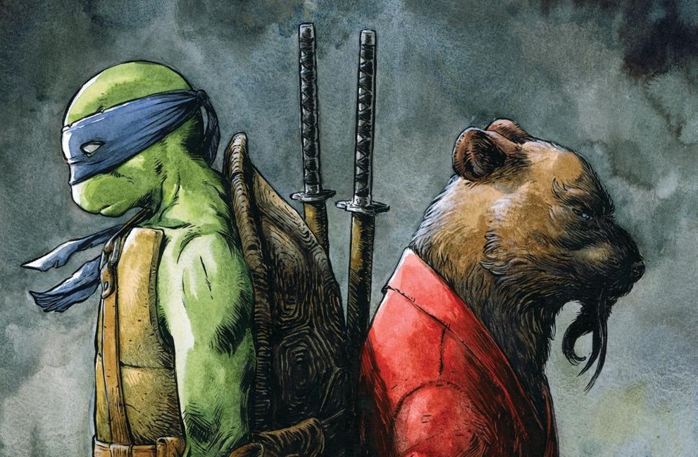 Review – Teenage Mutant Ninja Turtles #64 (IDW&nbsp;Publishing)