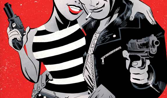 Interview – Frank Barbiere and Victor Santos talk VIOLENT&nbsp;LOVE