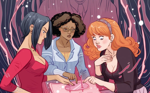 Review – Spell on Wheels #3 (Dark&nbsp;Horse)