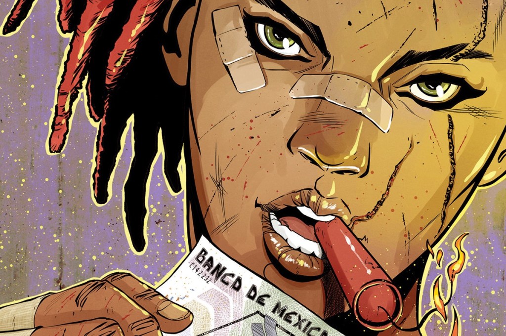 Review – Young Terrorists #2 (Black Mask&nbsp;Studios)﻿