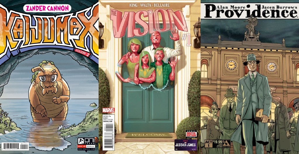 Chris says… The Best of&nbsp;2016