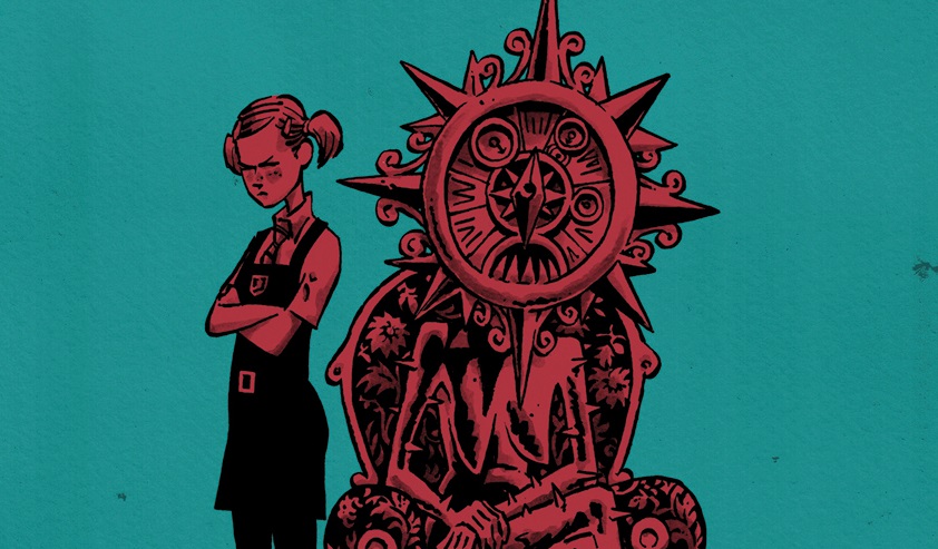 Review – The Can Opener’s Daughter&nbsp;(SelfMadeHero)