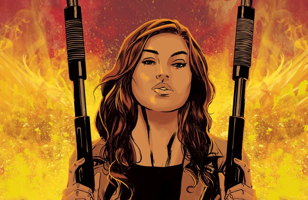 Review – No Angel #1 (Black Mask&nbsp;Studios)