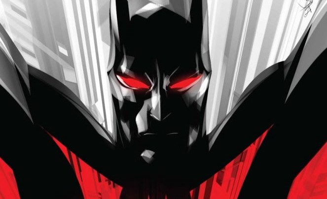 Review – Batman Beyond #3 (DC&nbsp;Comics)