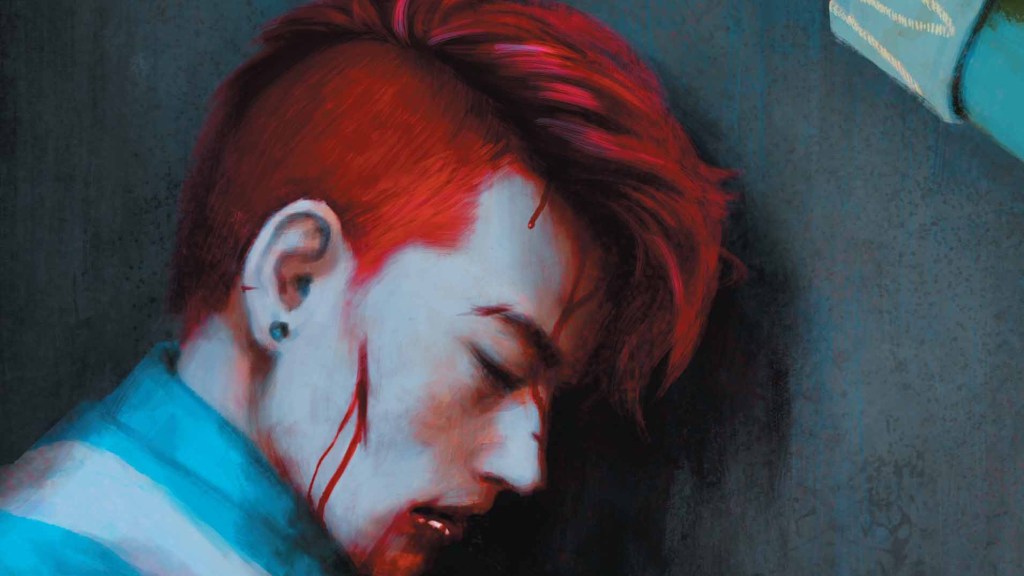 Review – Red Thorn #13 (Vertigo&nbsp;Comics)
