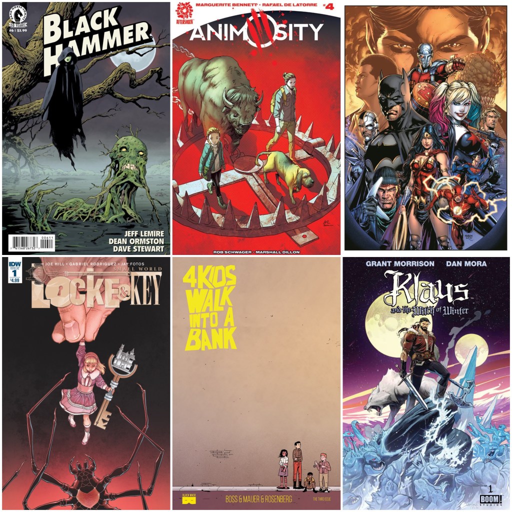 BCP Pull List – Top﻿ ﻿Picks for 21st December&nbsp;2016