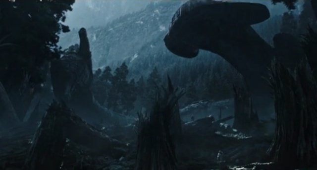 First trailer for ALIEN: COVENANT released! – BIG COMIC PAGE