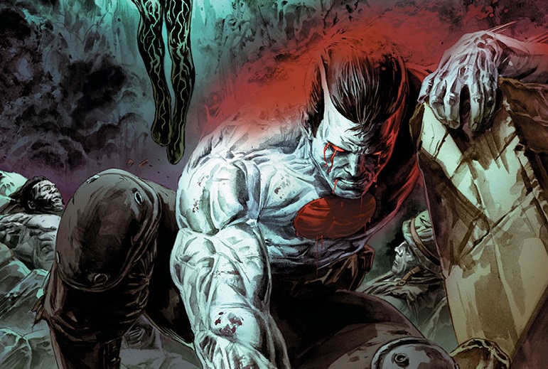 Review – Bloodshot U.S.A. #4&nbsp;(Valiant)
