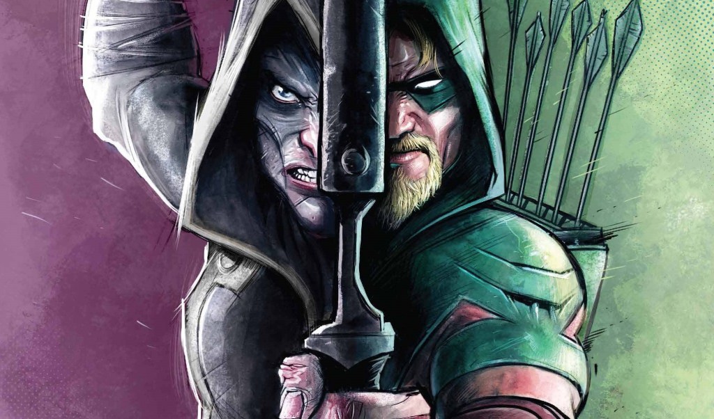 Review – Green Arrow #16 (DC&nbsp;Comics)