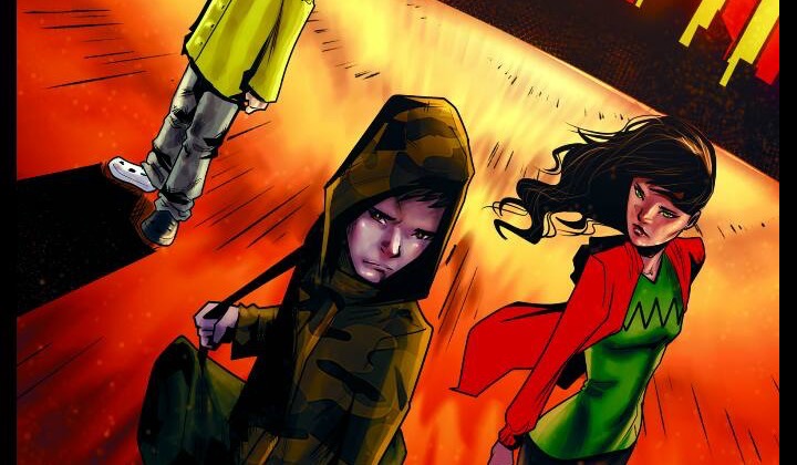 Ceej Says – The Wicked Righteous #1 (of 6) review (Alterna&nbsp;Comics)