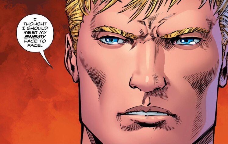 Review – Aquaman #15 (DC&nbsp;Comics)