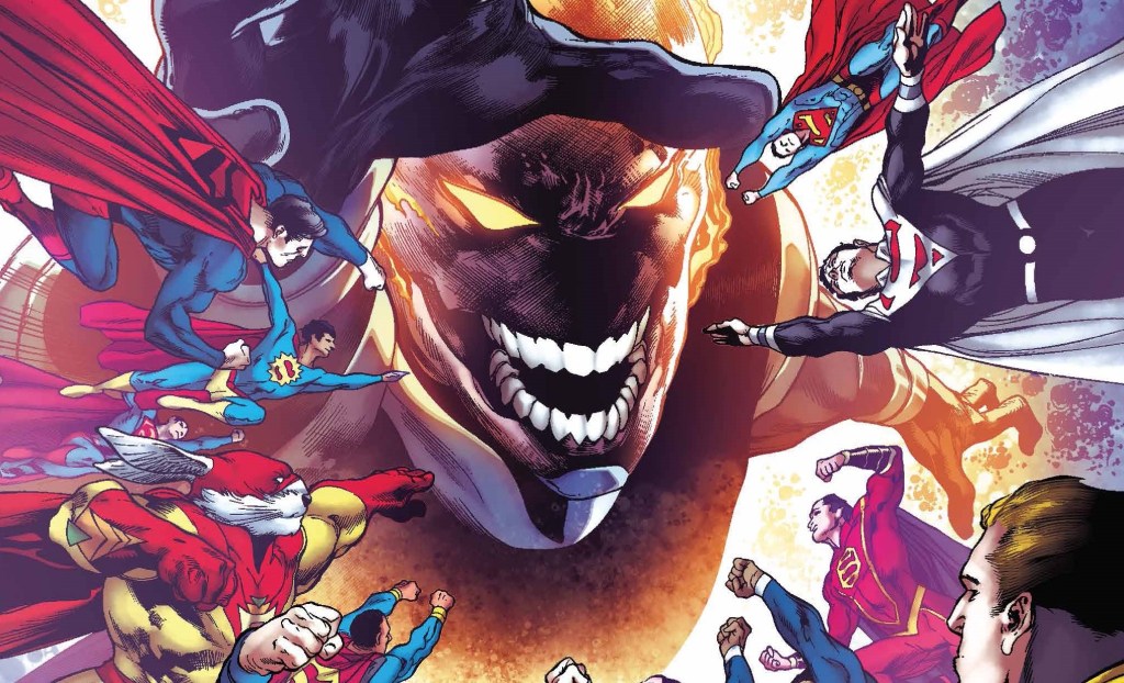Review – Superman #16 (DC&nbsp;Comics)