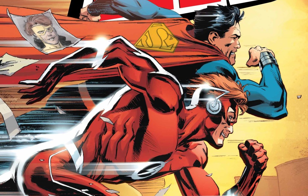 Review – Titans #7 (DC&nbsp;Comics)