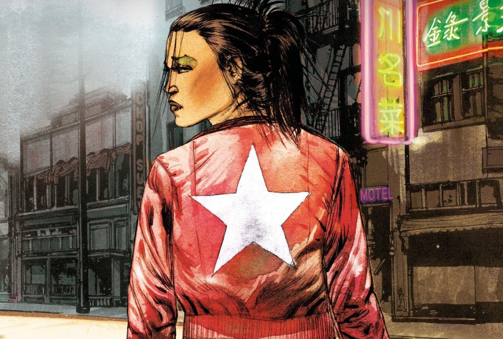 Review – The Assignment #1 (Titan&nbsp;Comics)