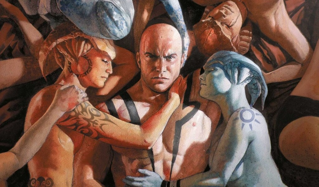 Review – Khaal #1 (Titan&nbsp;Comics)