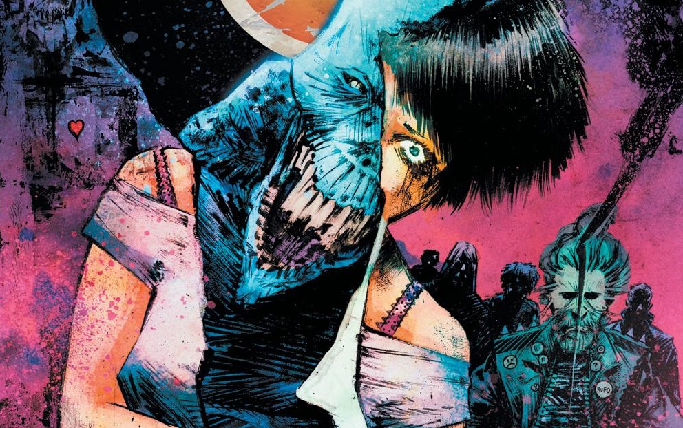 Review – Yakuza Demon Killers #3 (IDW&nbsp;Publishing)