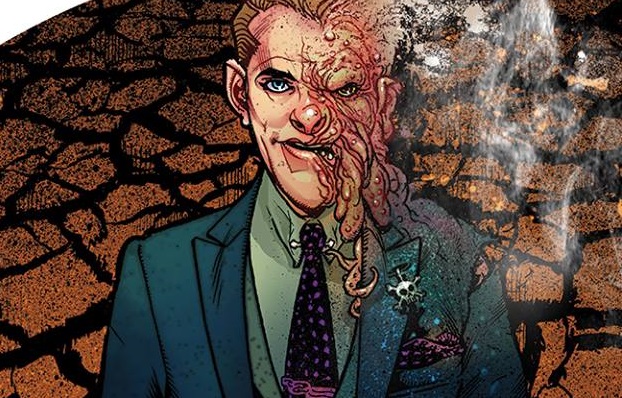 Review – Blood Blister #1 (Aftershock&nbsp;Comics)