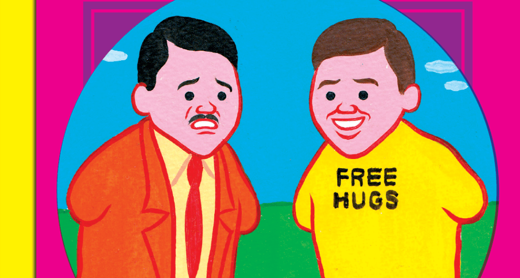 Review – Zonzo HC&nbsp;(Fantagraphics)