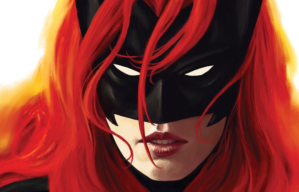 Review – Batwoman: Rebirth #1 (DC&nbsp;Comics)