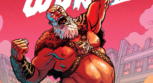 Review – Curse Words #2 (Image&nbsp;Comics)