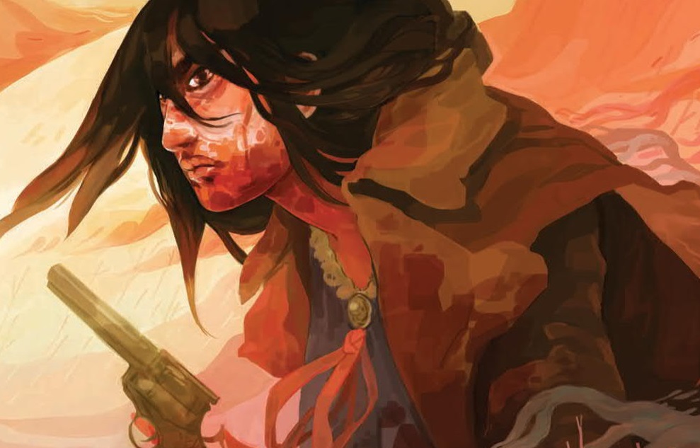 Review – Death Be Damned #1 (of 4) (BOOM!&nbsp;Studios)