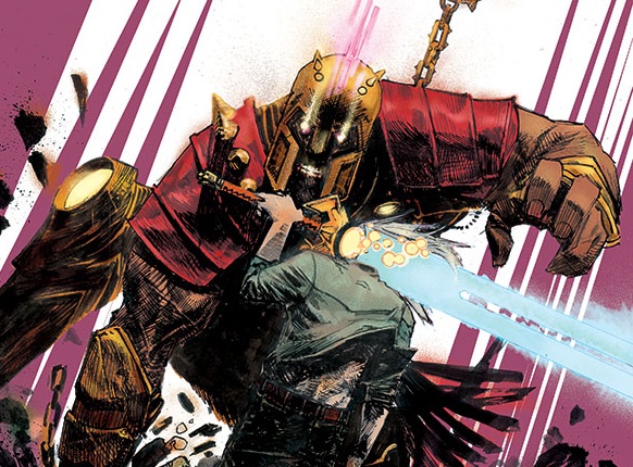 Advance Review – God Country #2 (Image&nbsp;Comics)