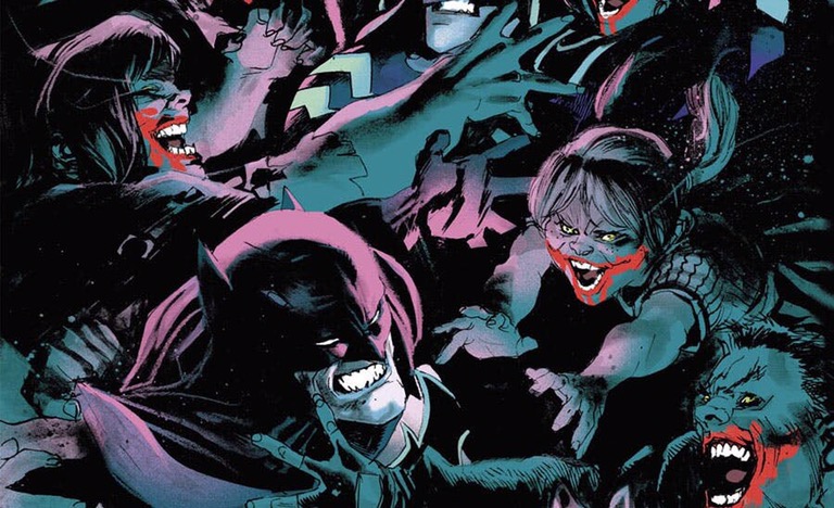 Review – Detective Comics #951 (DC&nbsp;Comics)