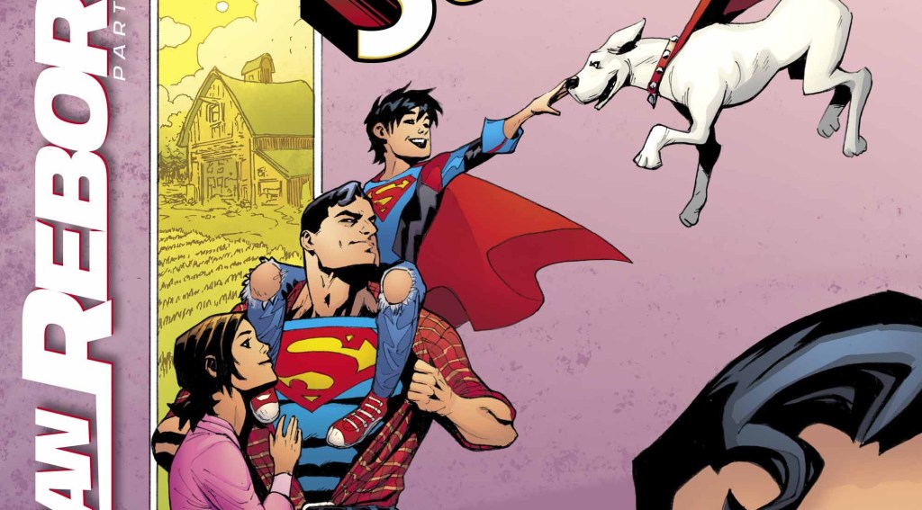 Review – Superman #18 (DC&nbsp;Comics)