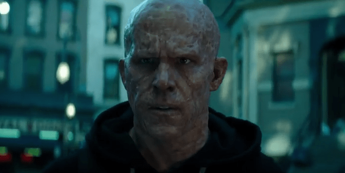 High quality version of Deadpool 2 teaser trailer&nbsp;released