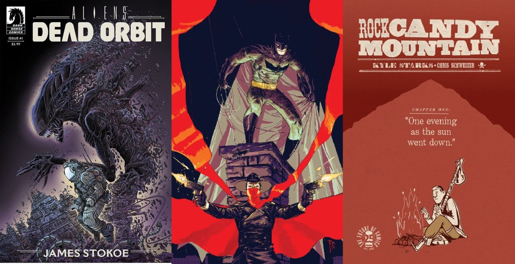 The 5 New Comics We’re Most Excited About Reading in April&nbsp;2017