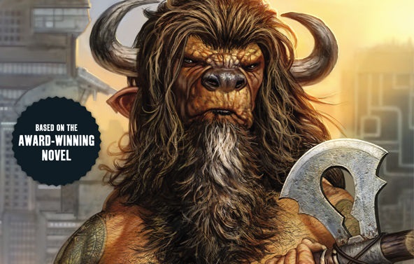Advance Review – American Gods: Shadows #1 (Dark Horse&nbsp;Comics)