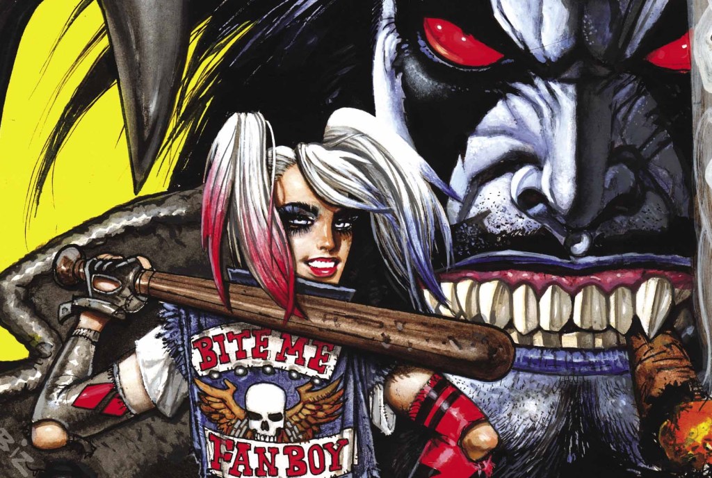 Review – Harley’s Little Black Book #6 (DC&nbsp;Comics)