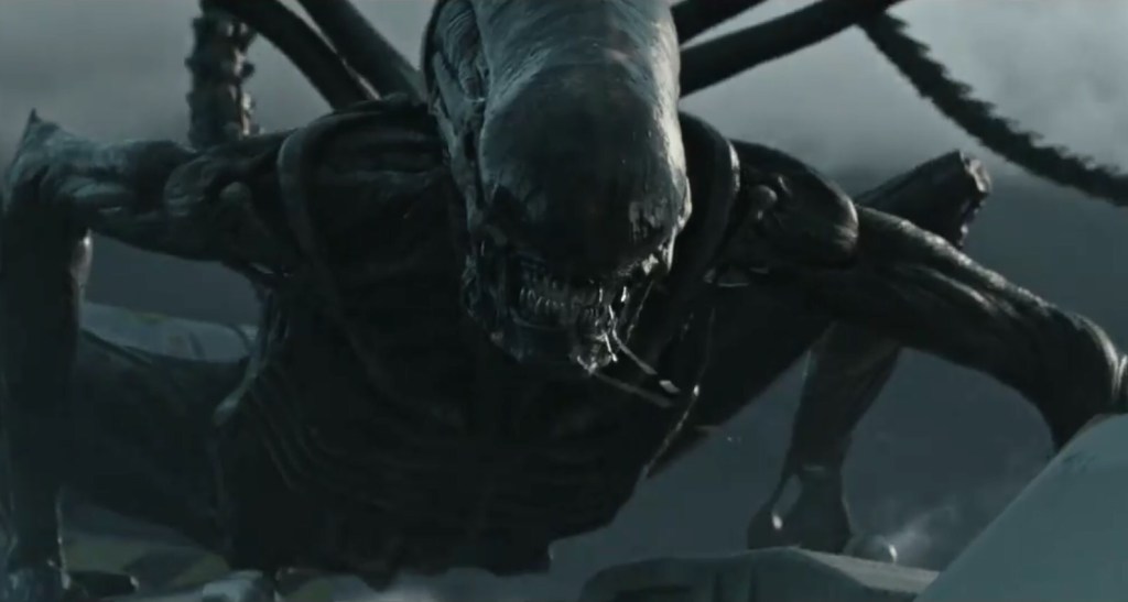 Ridley Scott cranks up the horror in new Alien: Covenant&nbsp;trailer