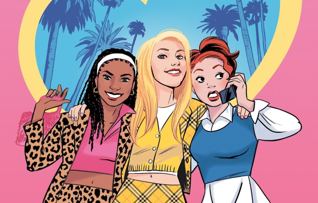 CLUELESS gets a comic book sequel at BOOM!&nbsp;Studios