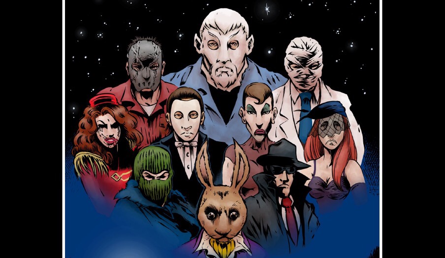 Ceej says… Slashermania review (Freaktown&nbsp;Comics)